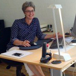 ​Marianne Sehested foto