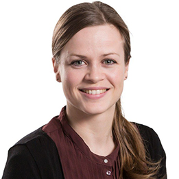 Birgitte Stenhøj Andresen foto