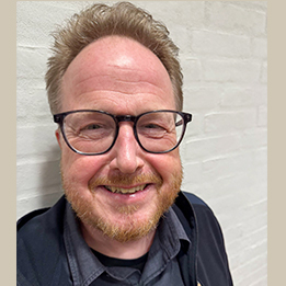 Lars Oskar Hansen foto